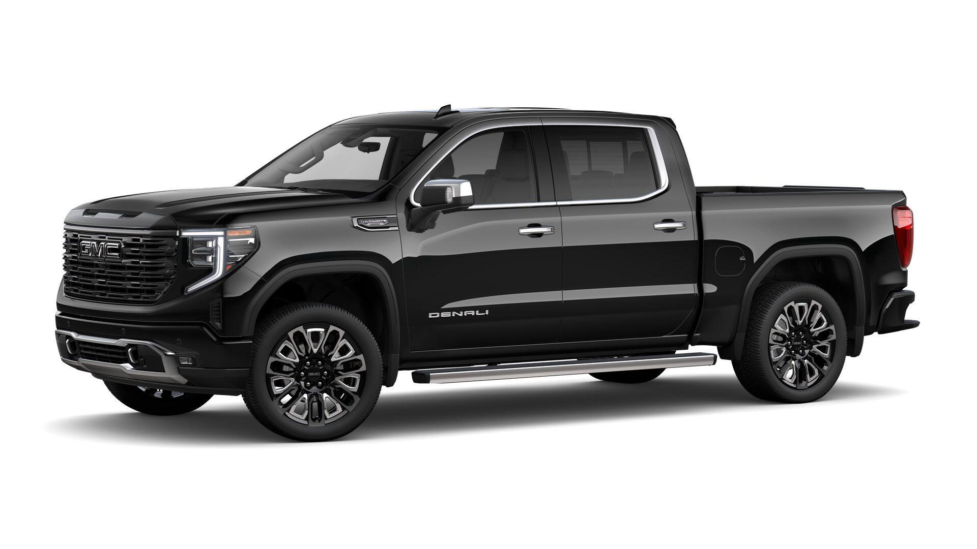 2026 GMC Sierra 1500 Denali Ultimate 4WD