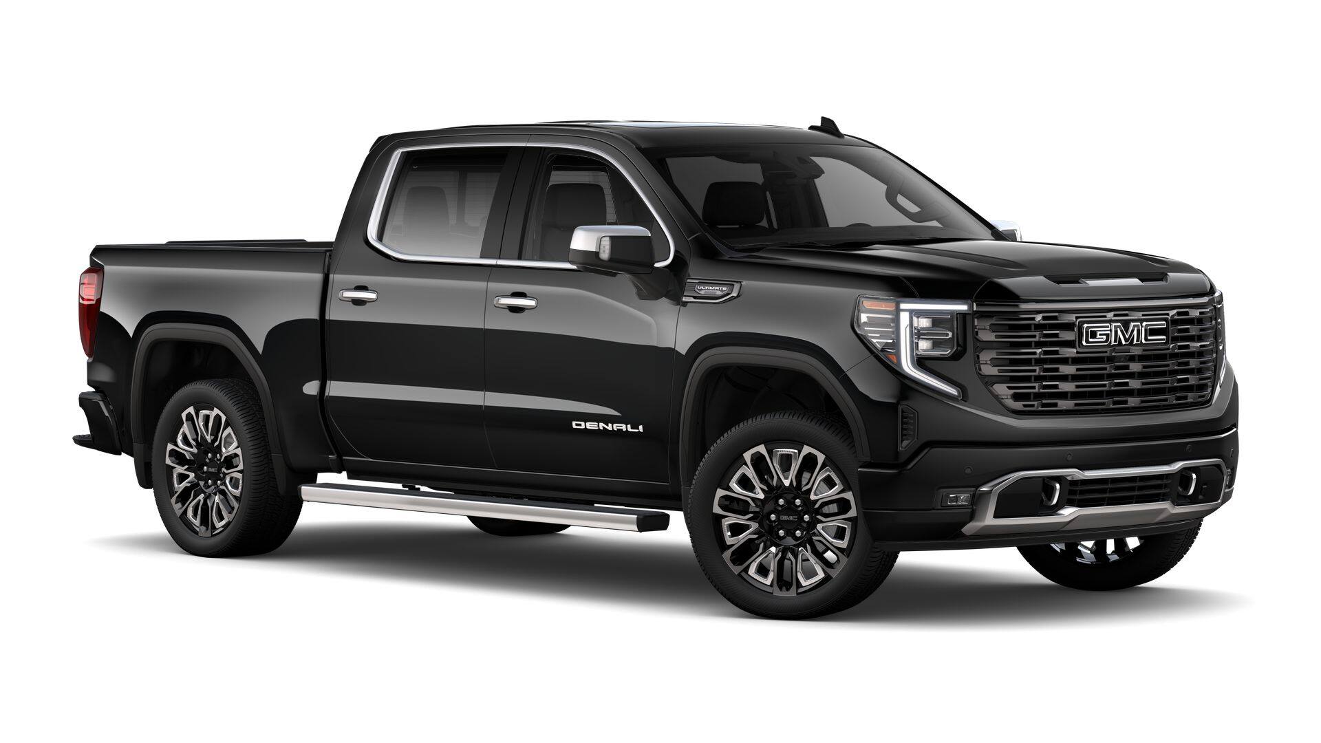 2026 GMC Sierra 1500 Denali Ultimate 4WD