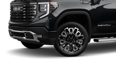 2026 GMC Sierra 1500 Denali Ultimate 4WD