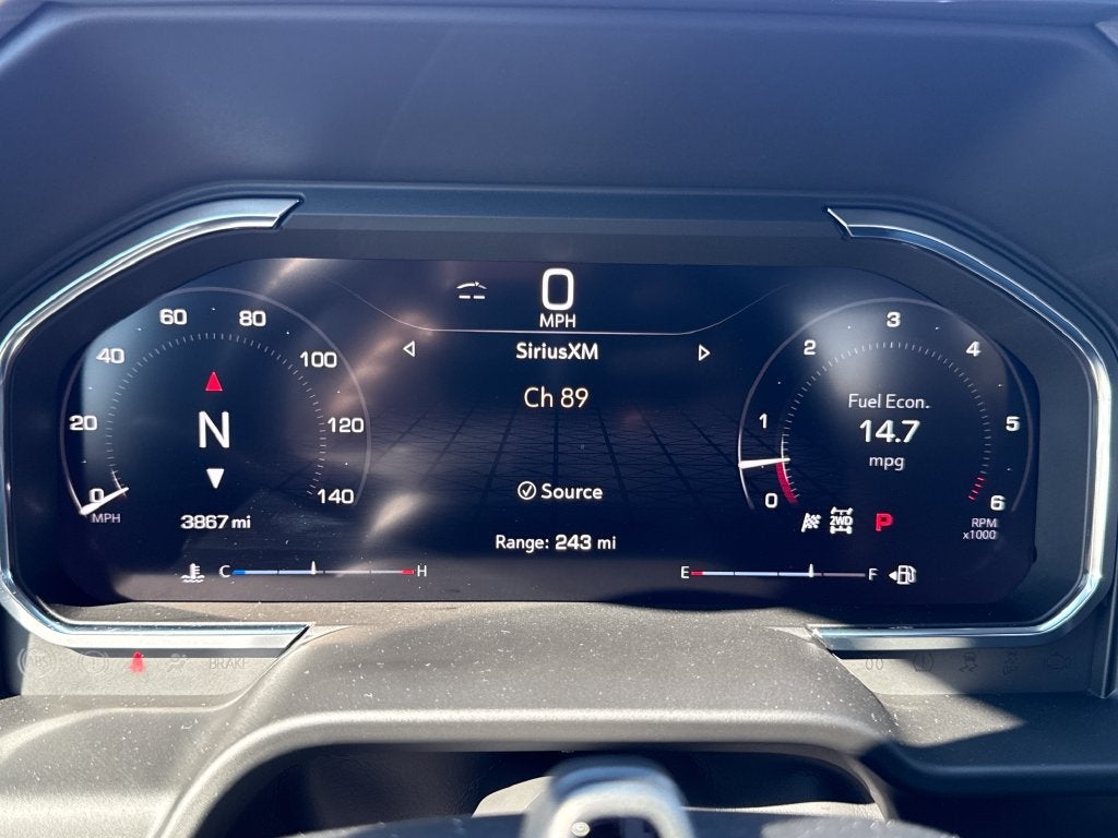 2026 GMC Sierra 1500 Denali Ultimate