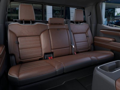 2026 GMC Sierra 1500 Denali Ultimate 4WD