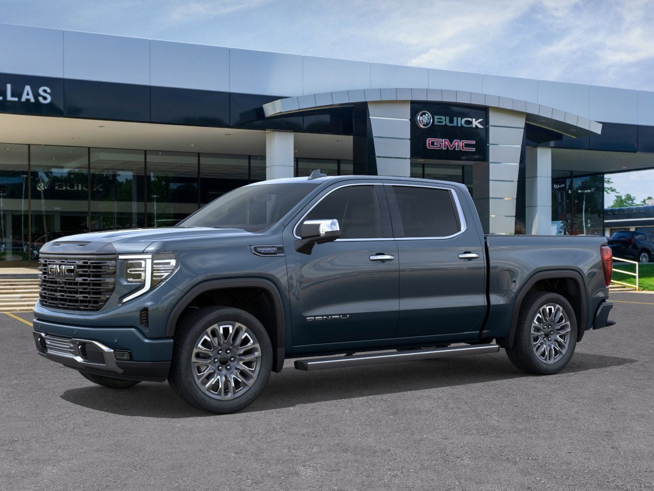 2026 GMC Sierra 1500 Denali Ultimate 4WD