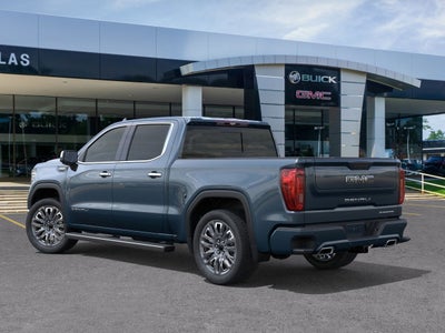 2026 GMC Sierra 1500 Denali Ultimate 4WD
