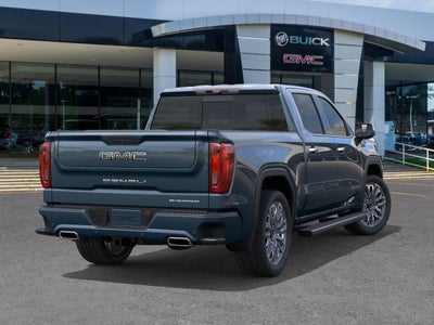 2026 GMC Sierra 1500 Denali Ultimate 4WD