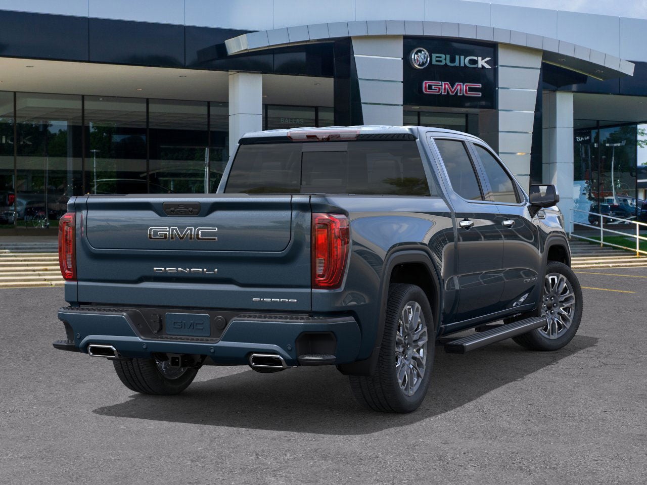 2026 GMC Sierra 1500 Denali Ultimate 4WD