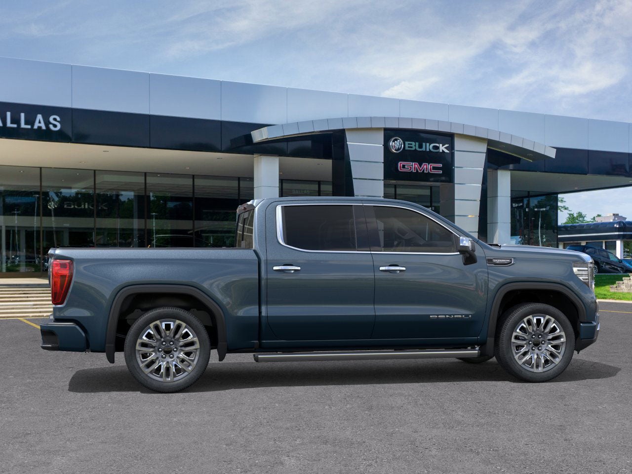 2026 GMC Sierra 1500 Denali Ultimate 4WD