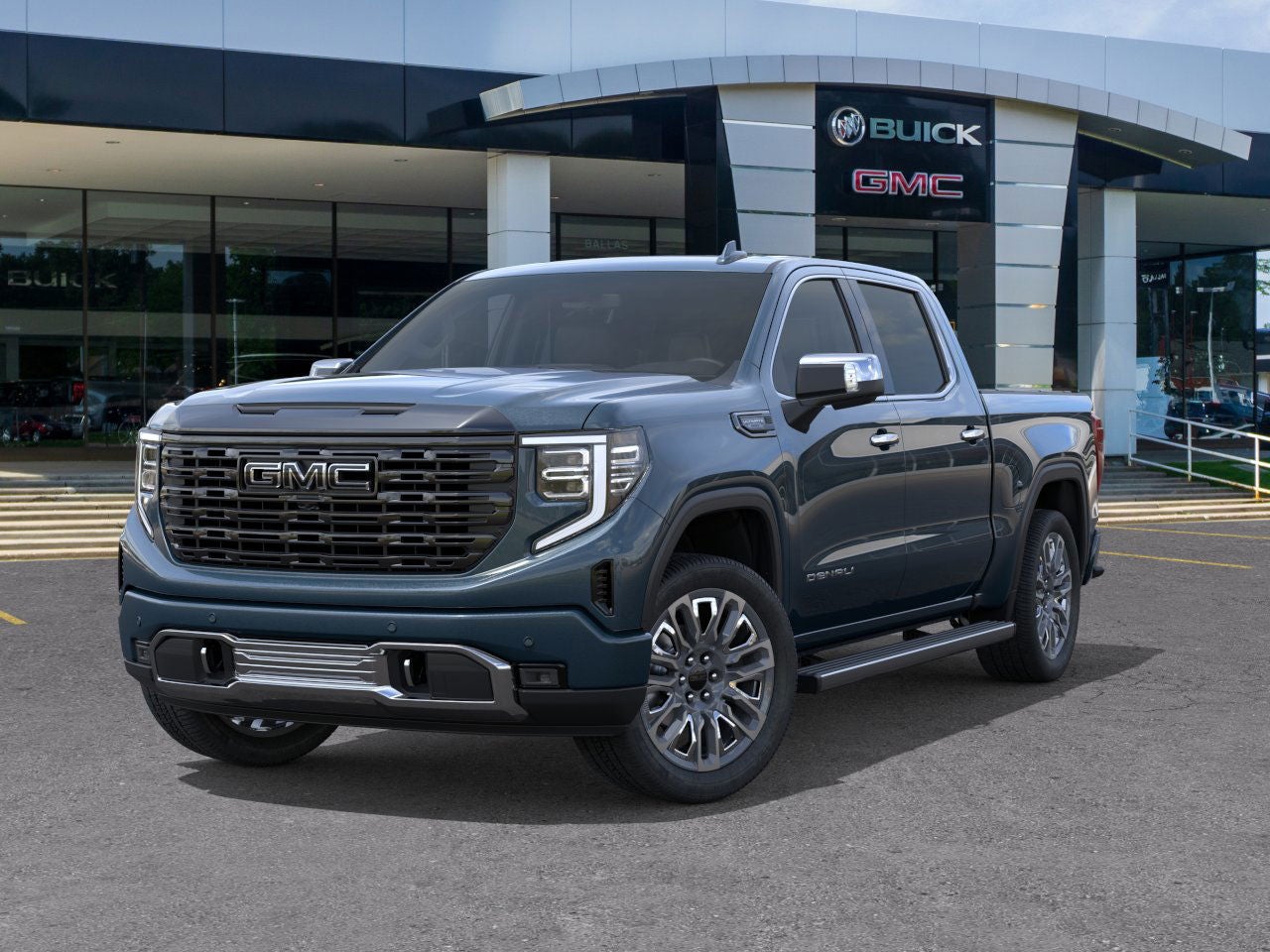 2026 GMC Sierra 1500 Denali Ultimate 4WD