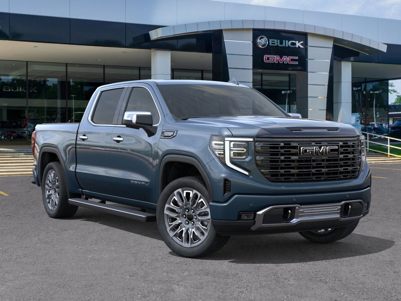 2026 GMC Sierra 1500 Denali Ultimate 4WD