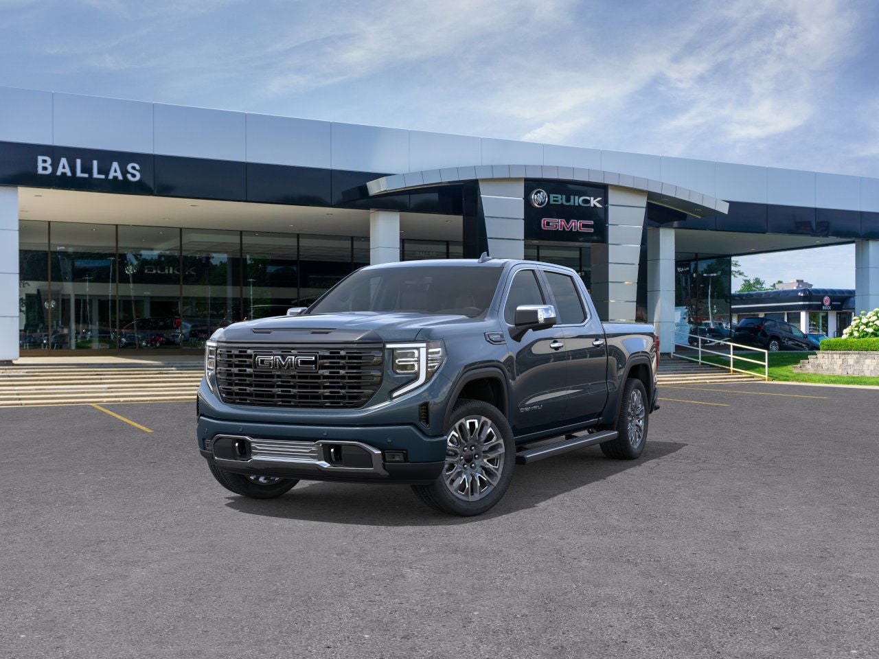 2026 GMC Sierra 1500 Denali Ultimate 4WD