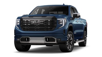 2026 GMC Sierra 1500 Denali Ultimate 4WD