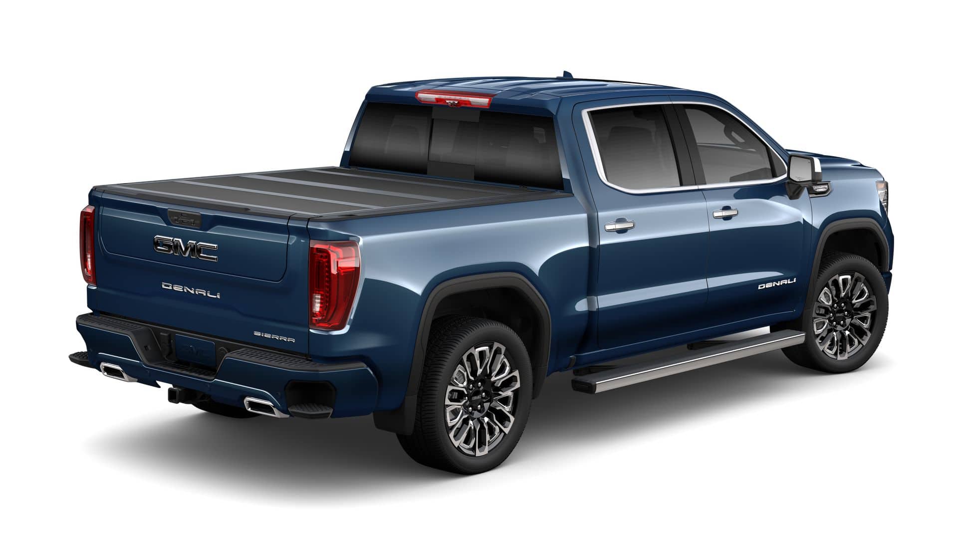 2026 GMC Sierra 1500 Denali Ultimate 4WD
