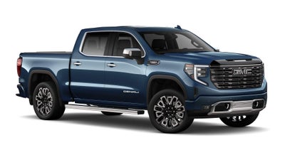 2026 GMC Sierra 1500 Denali Ultimate 4WD