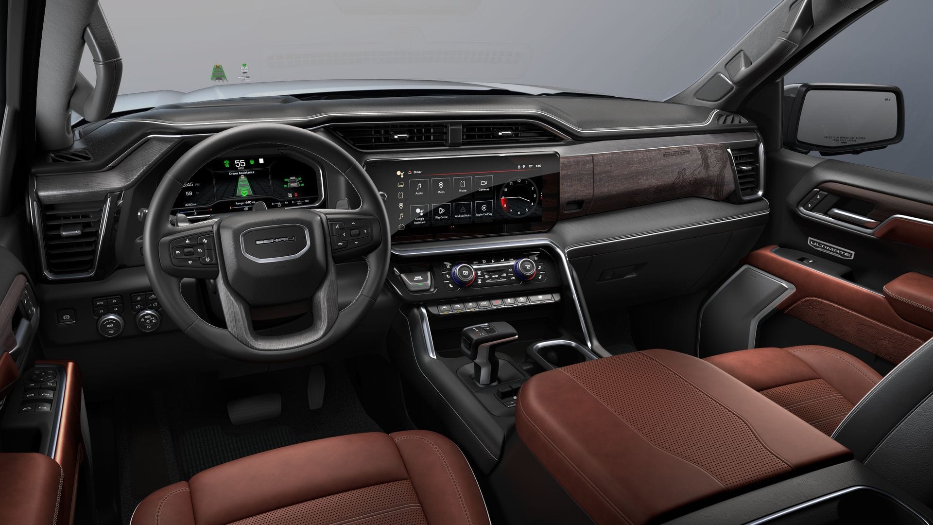 2026 GMC Sierra 1500 Denali Ultimate 4WD