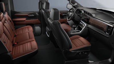 2026 GMC Sierra 1500 Denali Ultimate 4WD