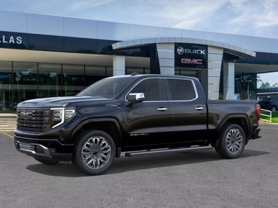 2026 GMC Sierra 1500 Denali Ultimate 4WD