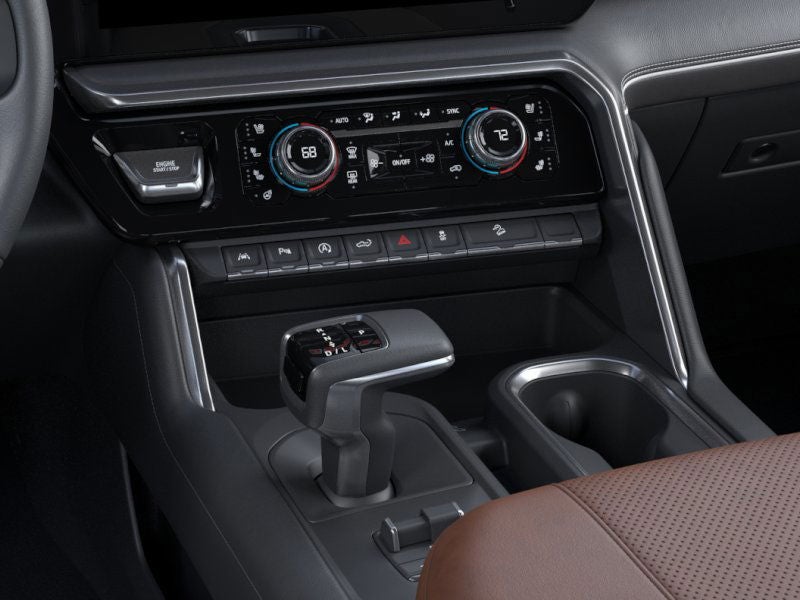 2026 GMC Sierra 1500 Denali Ultimate 4WD