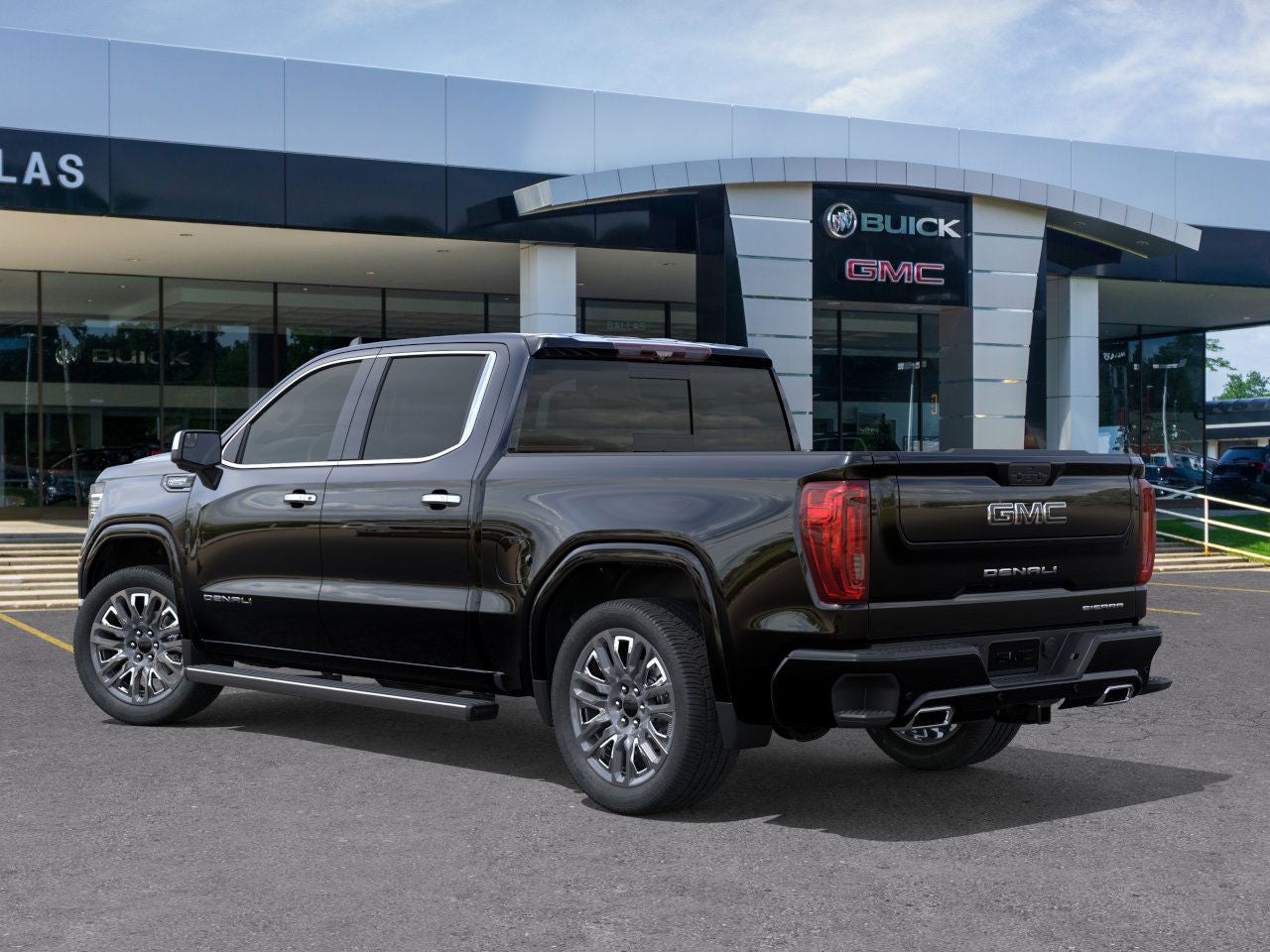2026 GMC Sierra 1500 Denali Ultimate 4WD