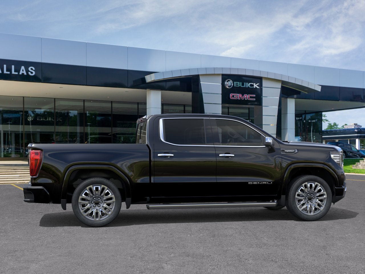 2026 GMC Sierra 1500 Denali Ultimate 4WD