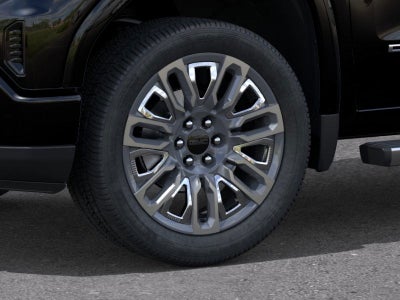 2026 GMC Sierra 1500 Denali Ultimate 4WD