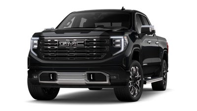 2026 GMC Sierra 1500 Denali Ultimate 4WD
