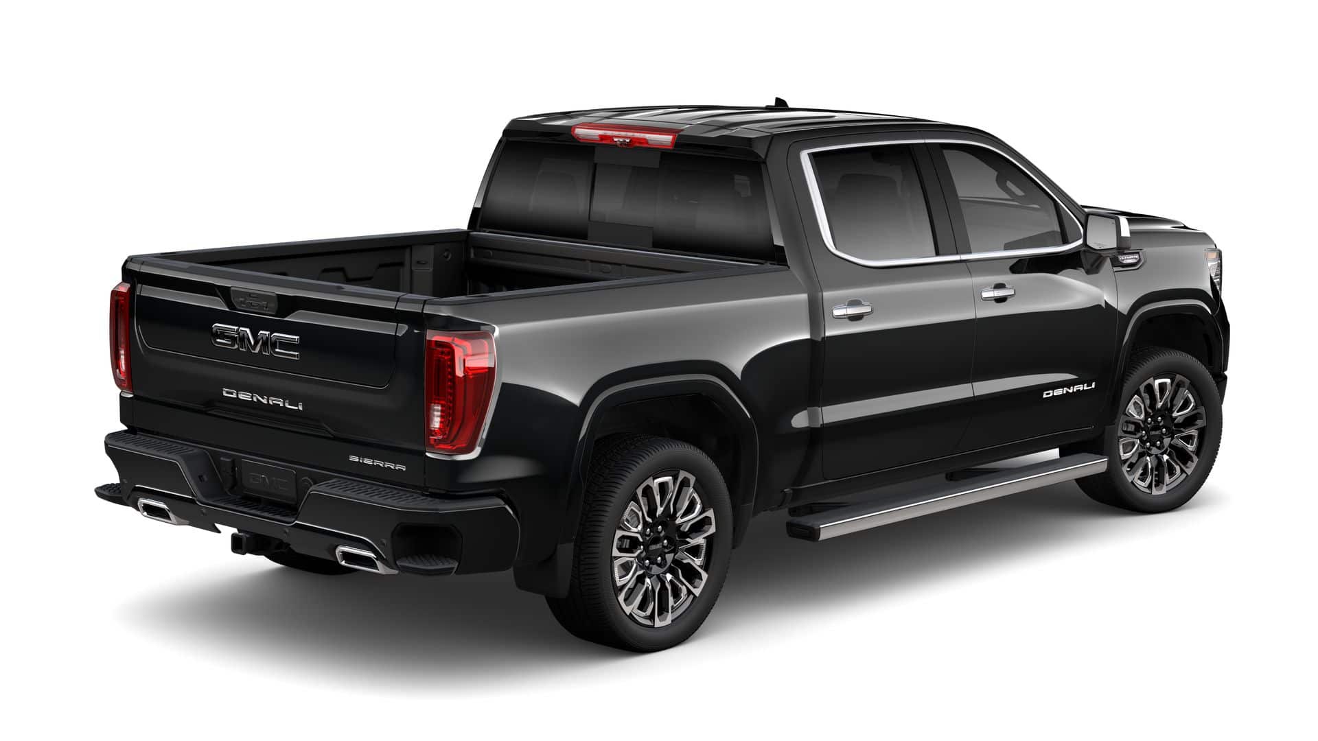 2026 GMC Sierra 1500 Denali Ultimate 4WD