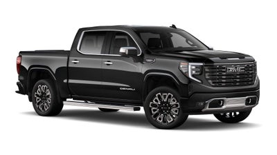 2026 GMC Sierra 1500 Denali Ultimate 4WD