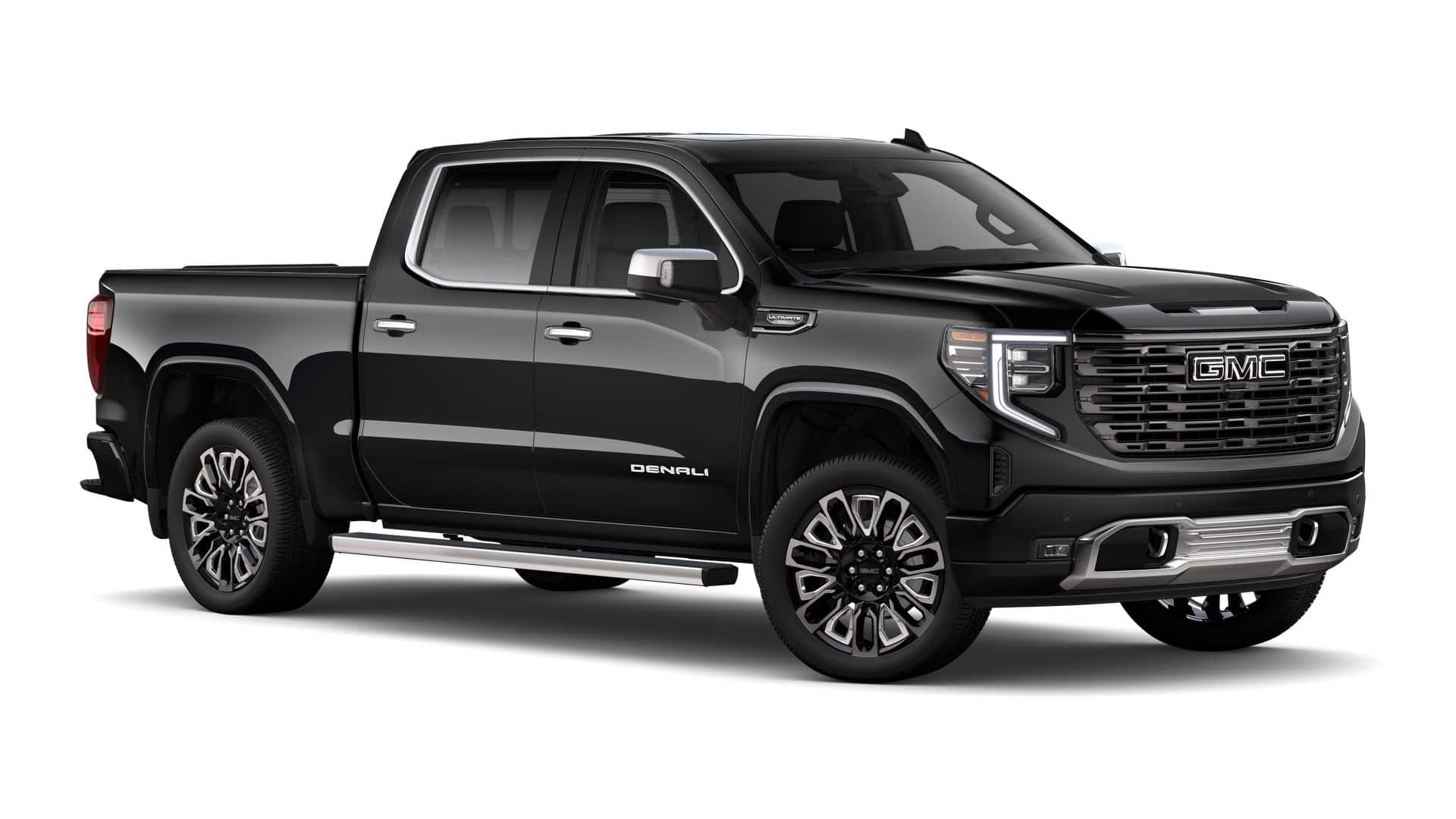 2026 GMC Sierra 1500 Denali Ultimate 4WD