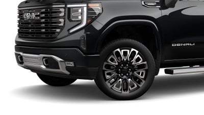 2026 GMC Sierra 1500 Denali Ultimate 4WD