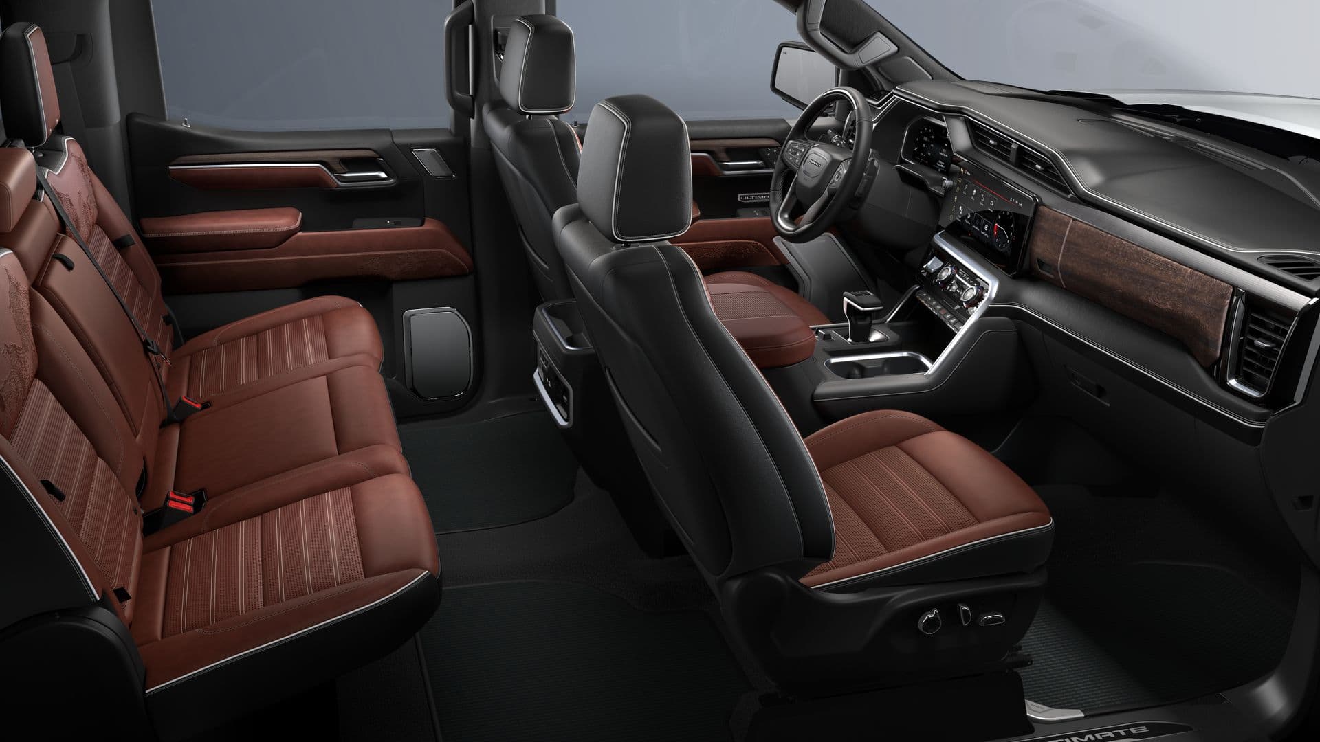 2026 GMC Sierra 1500 Denali Ultimate 4WD