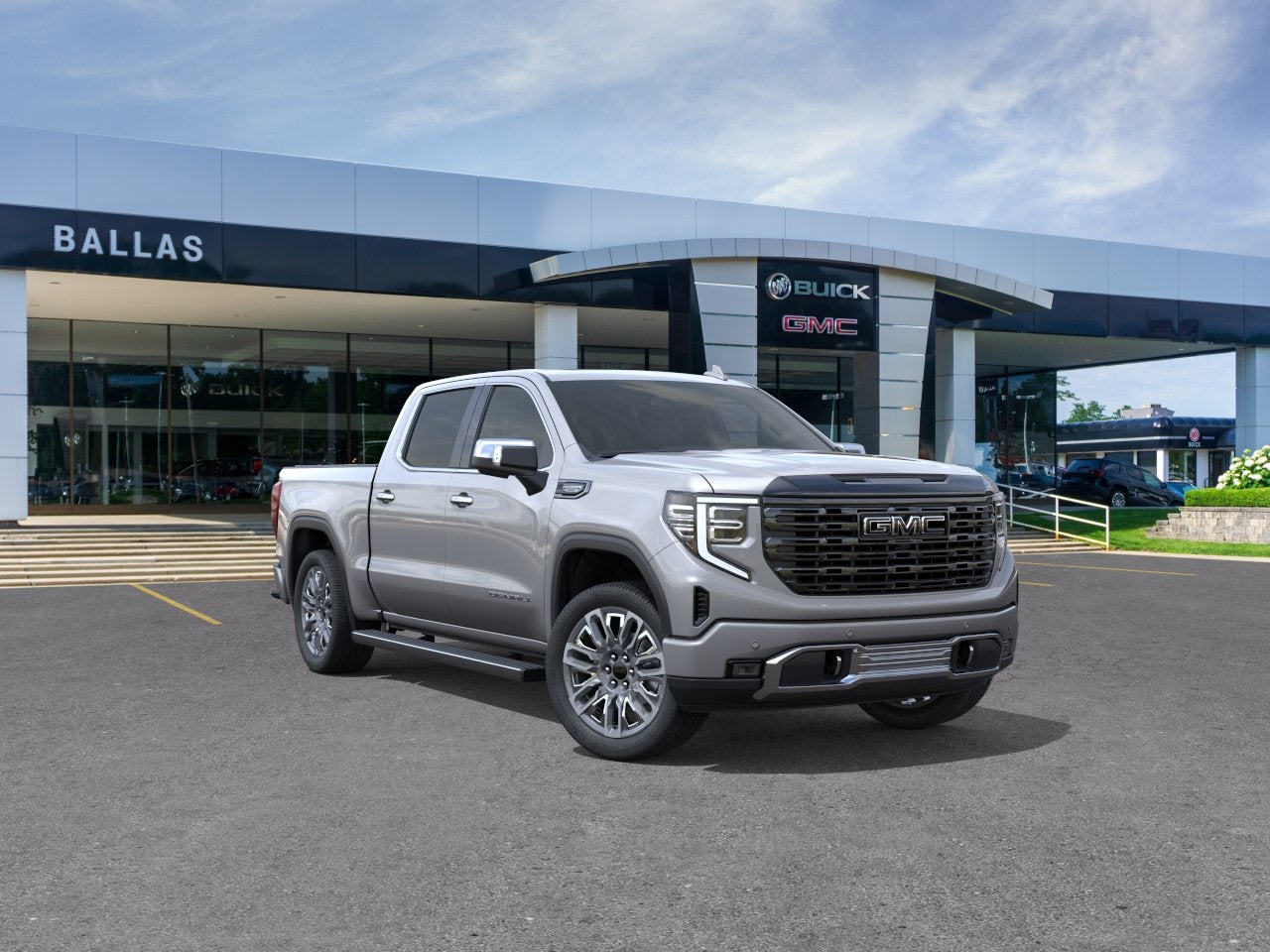2026 GMC Sierra 1500 Denali Ultimate