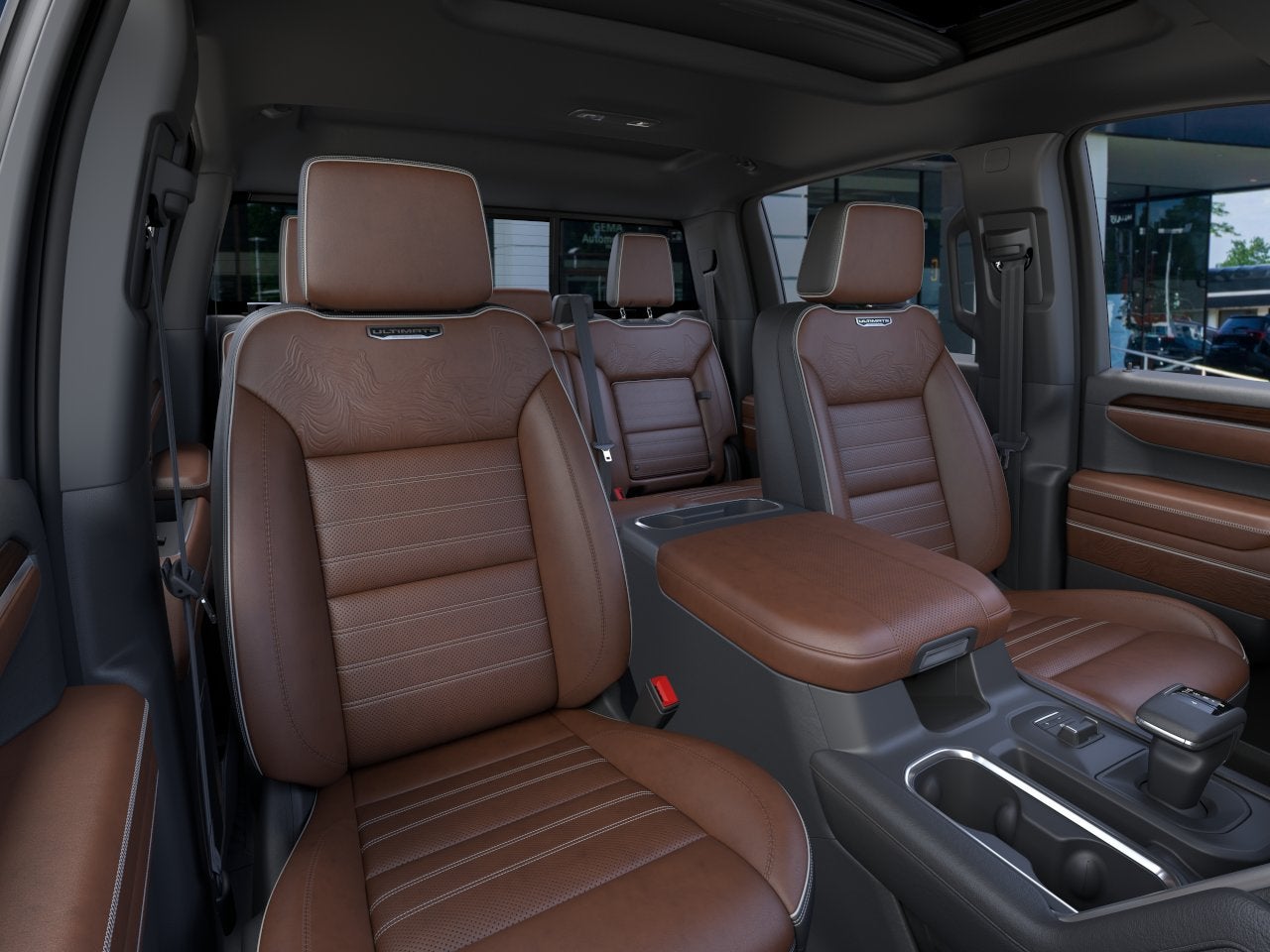 2026 GMC Sierra 1500 Denali Ultimate