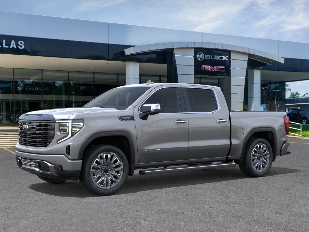 2026 GMC Sierra 1500 Denali Ultimate