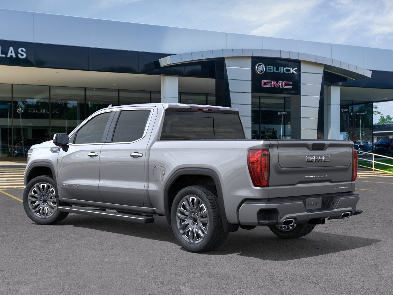 2026 GMC Sierra 1500 Denali Ultimate