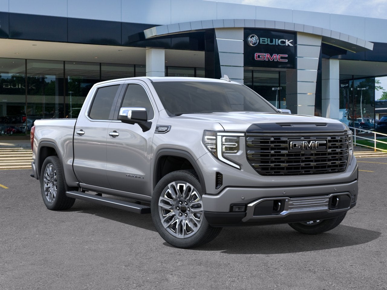 2026 GMC Sierra 1500 Denali Ultimate