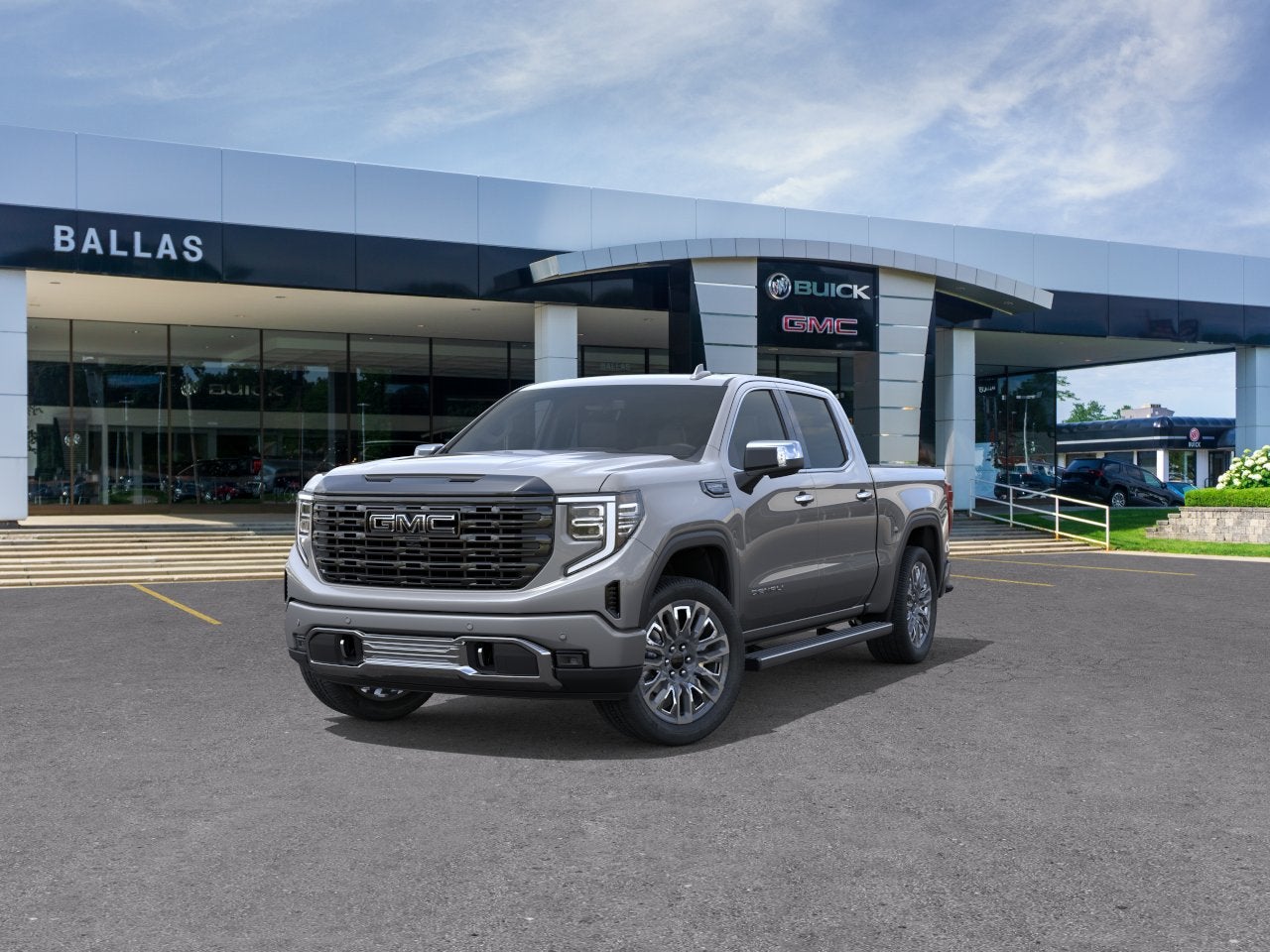 2026 GMC Sierra 1500 Denali Ultimate