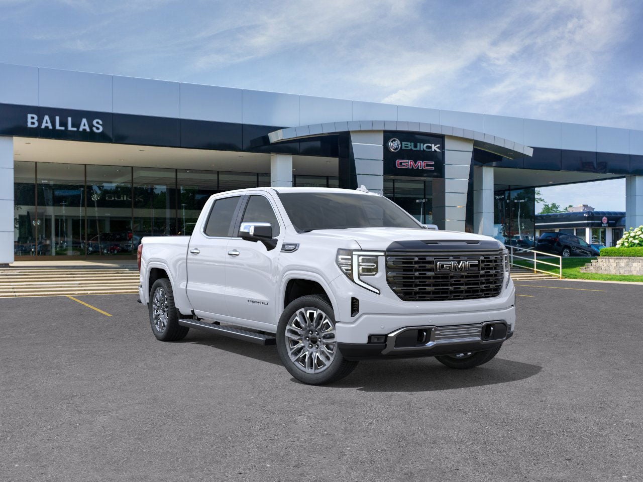 2026 GMC Sierra 1500 Denali Ultimate 4WD