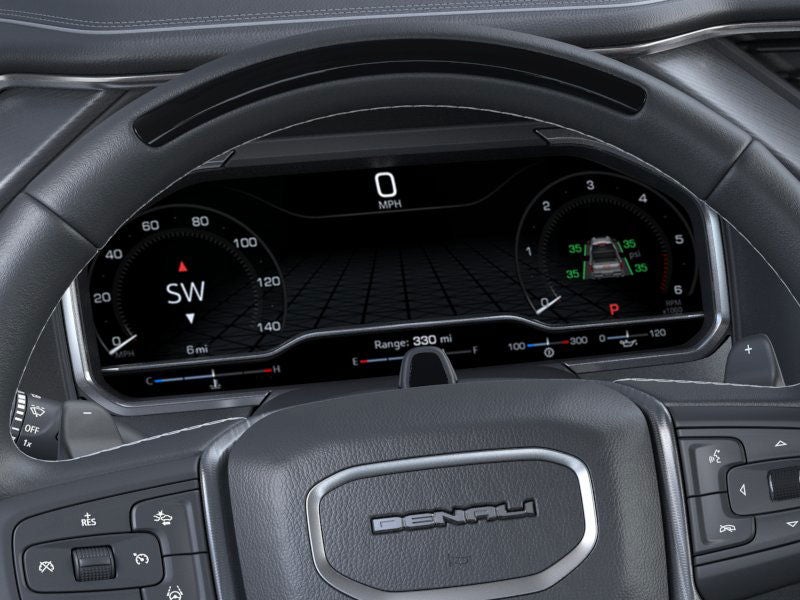 2026 GMC Sierra 1500 Denali Ultimate 4WD