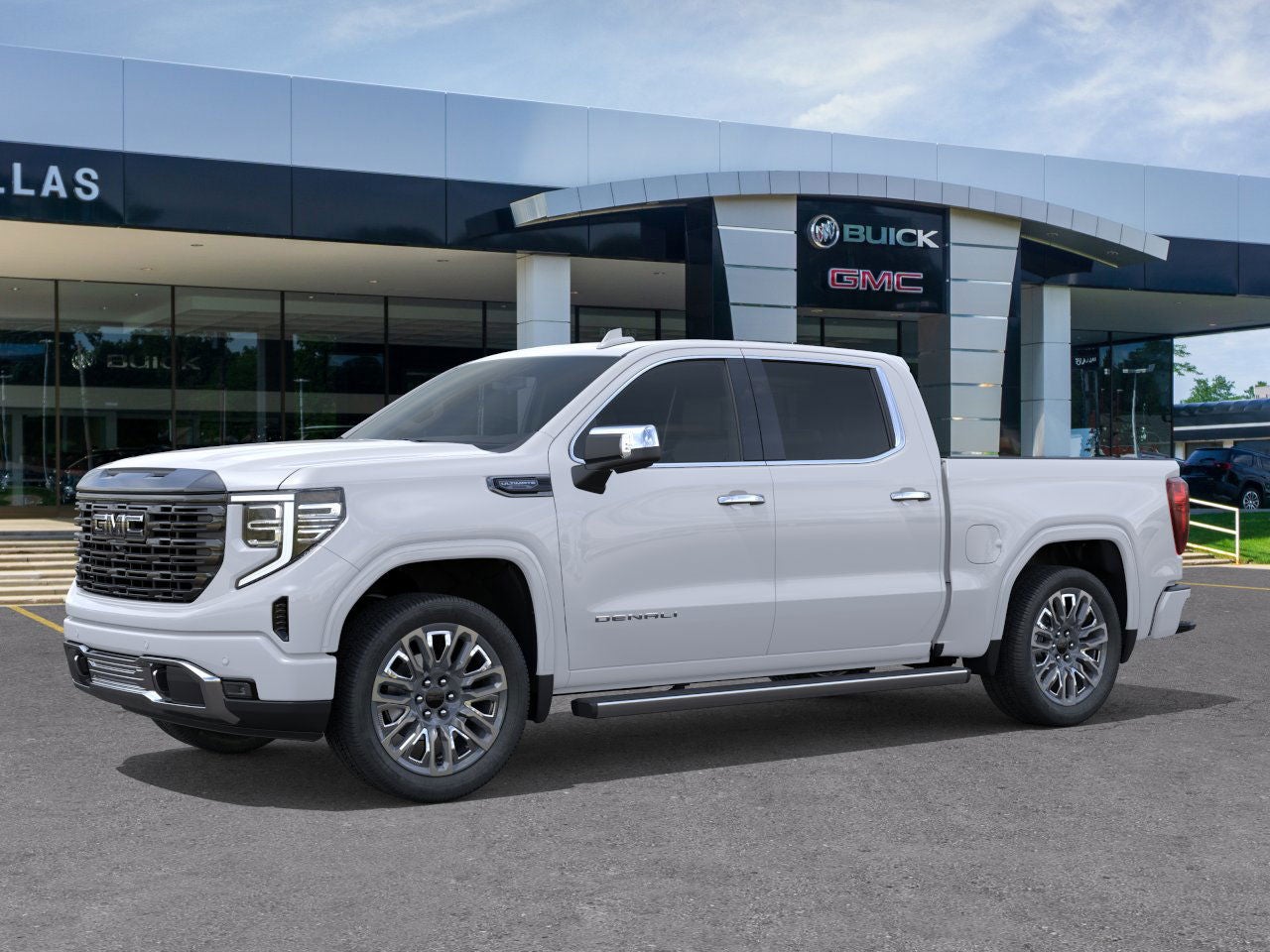 2026 GMC Sierra 1500 Denali Ultimate 4WD