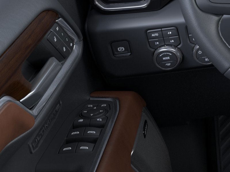 2026 GMC Sierra 1500 Denali Ultimate 4WD