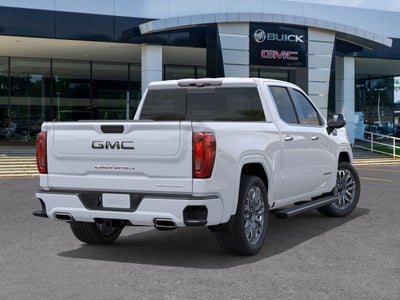 2026 GMC Sierra 1500 Denali Ultimate 4WD