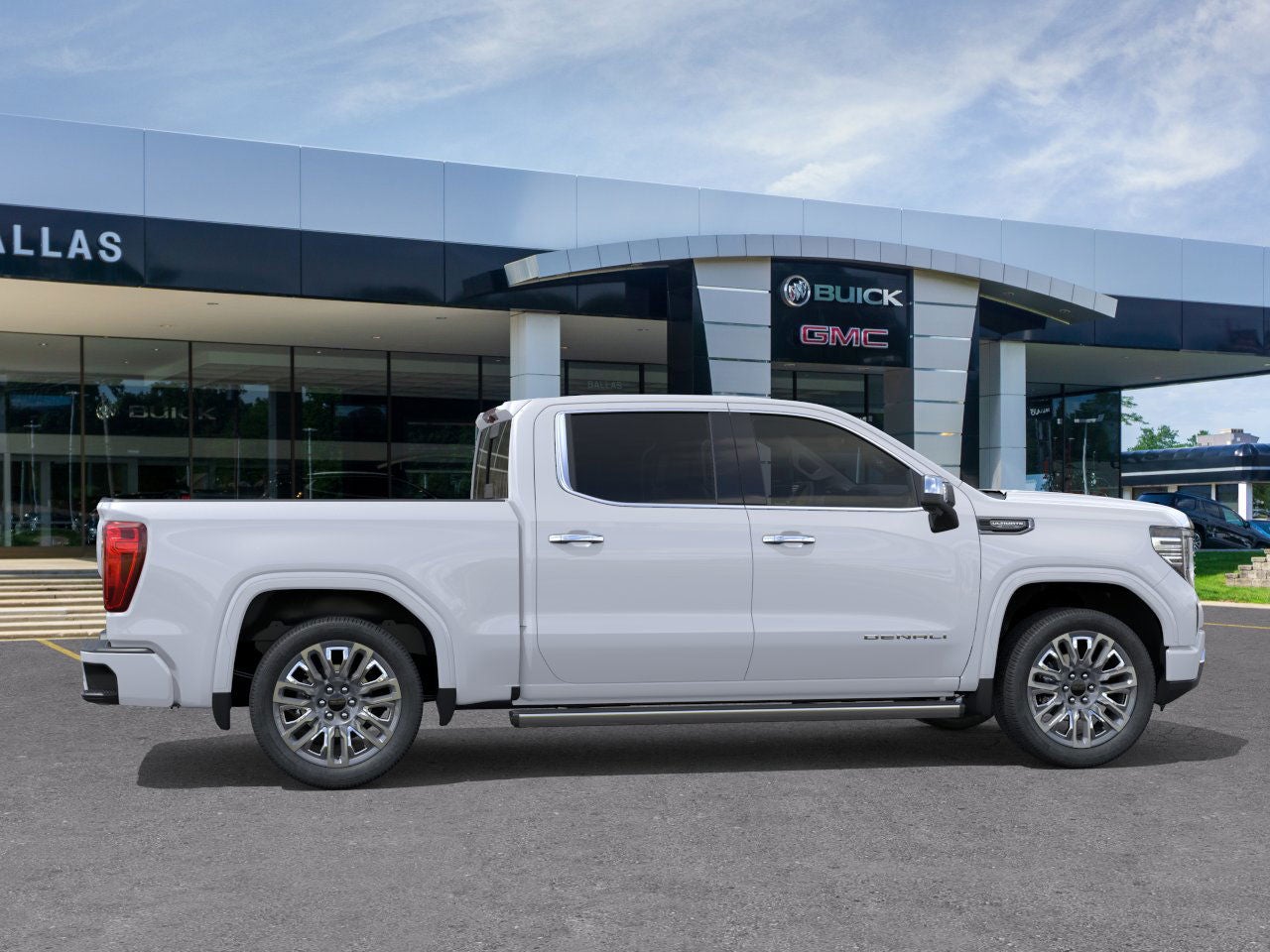 2026 GMC Sierra 1500 Denali Ultimate 4WD