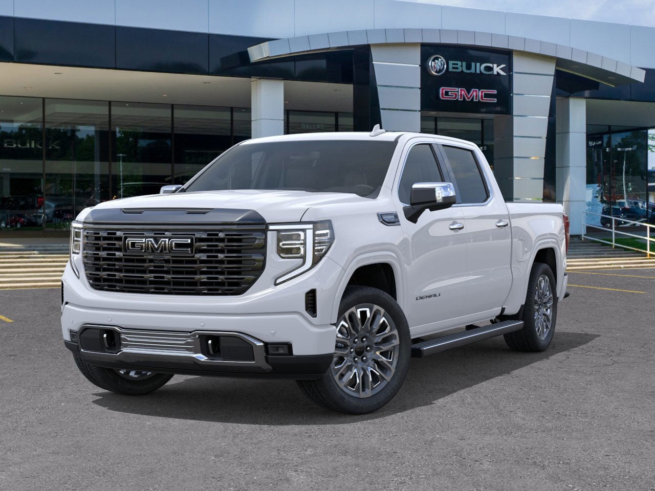 2026 GMC Sierra 1500 Denali Ultimate 4WD