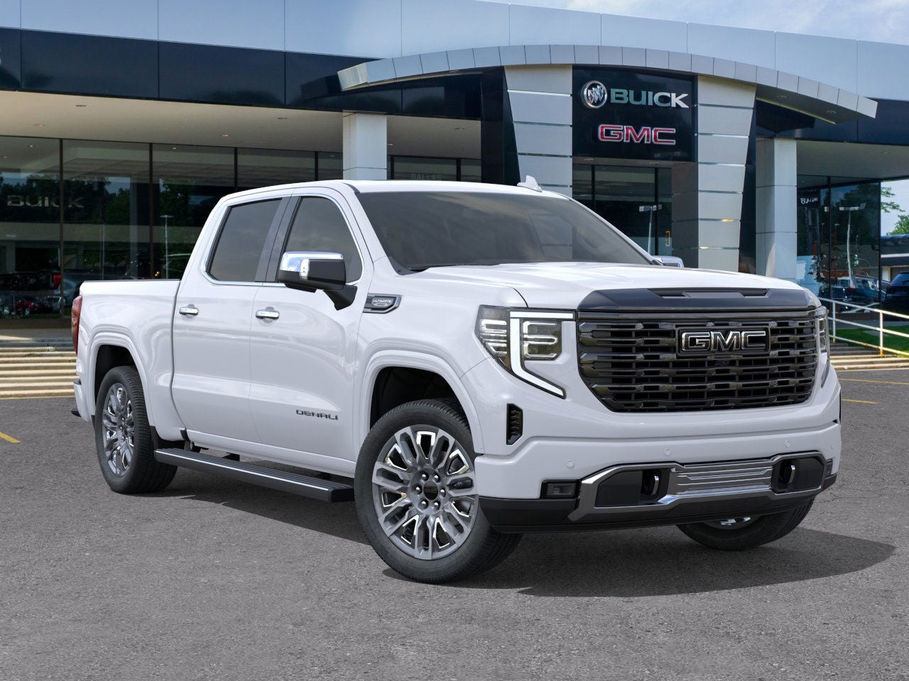 2026 GMC Sierra 1500 Denali Ultimate 4WD