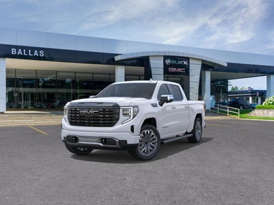 2026 GMC Sierra 1500 Denali Ultimate 4WD