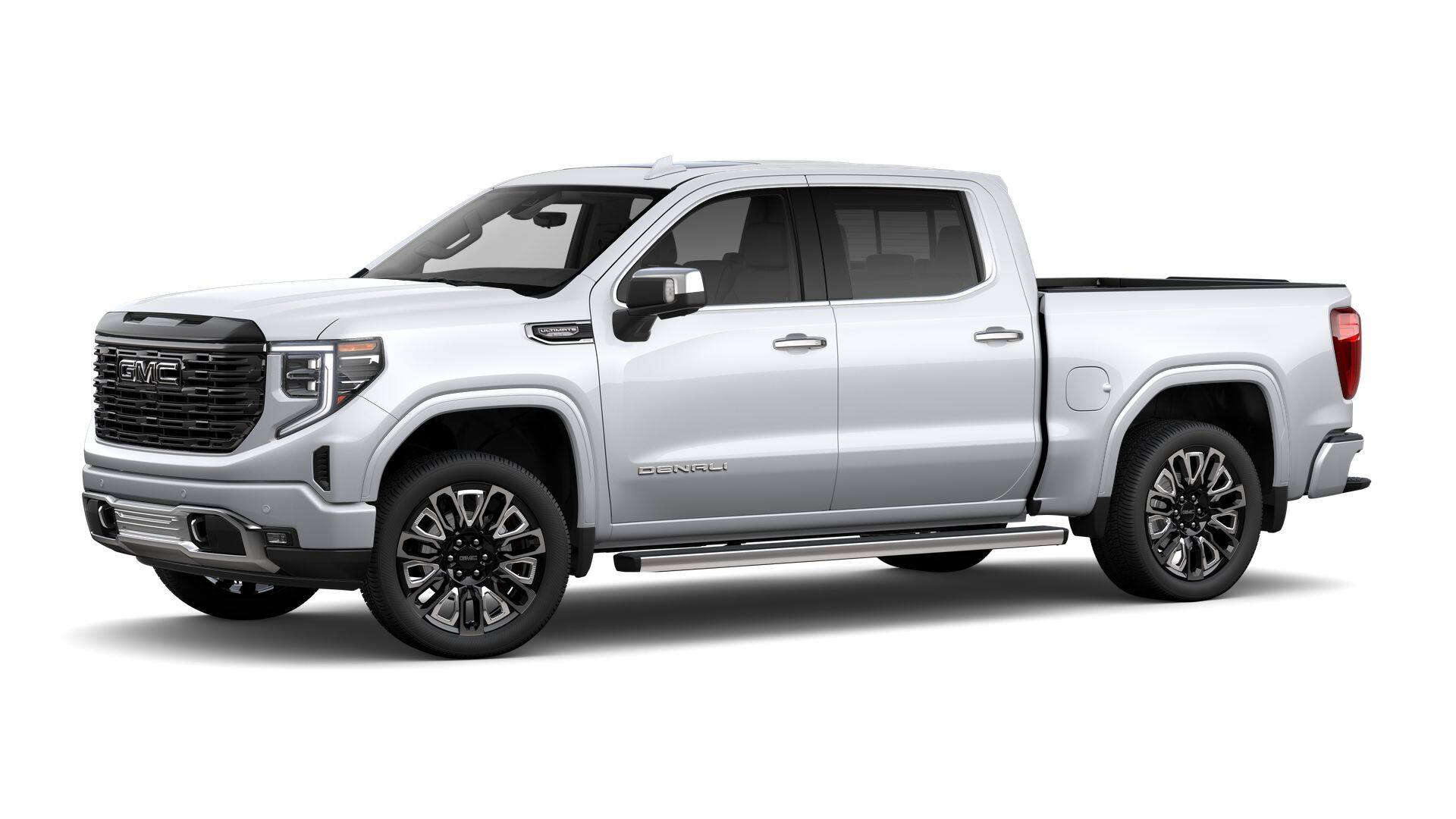 2026 GMC Sierra 1500 Denali Ultimate 4WD