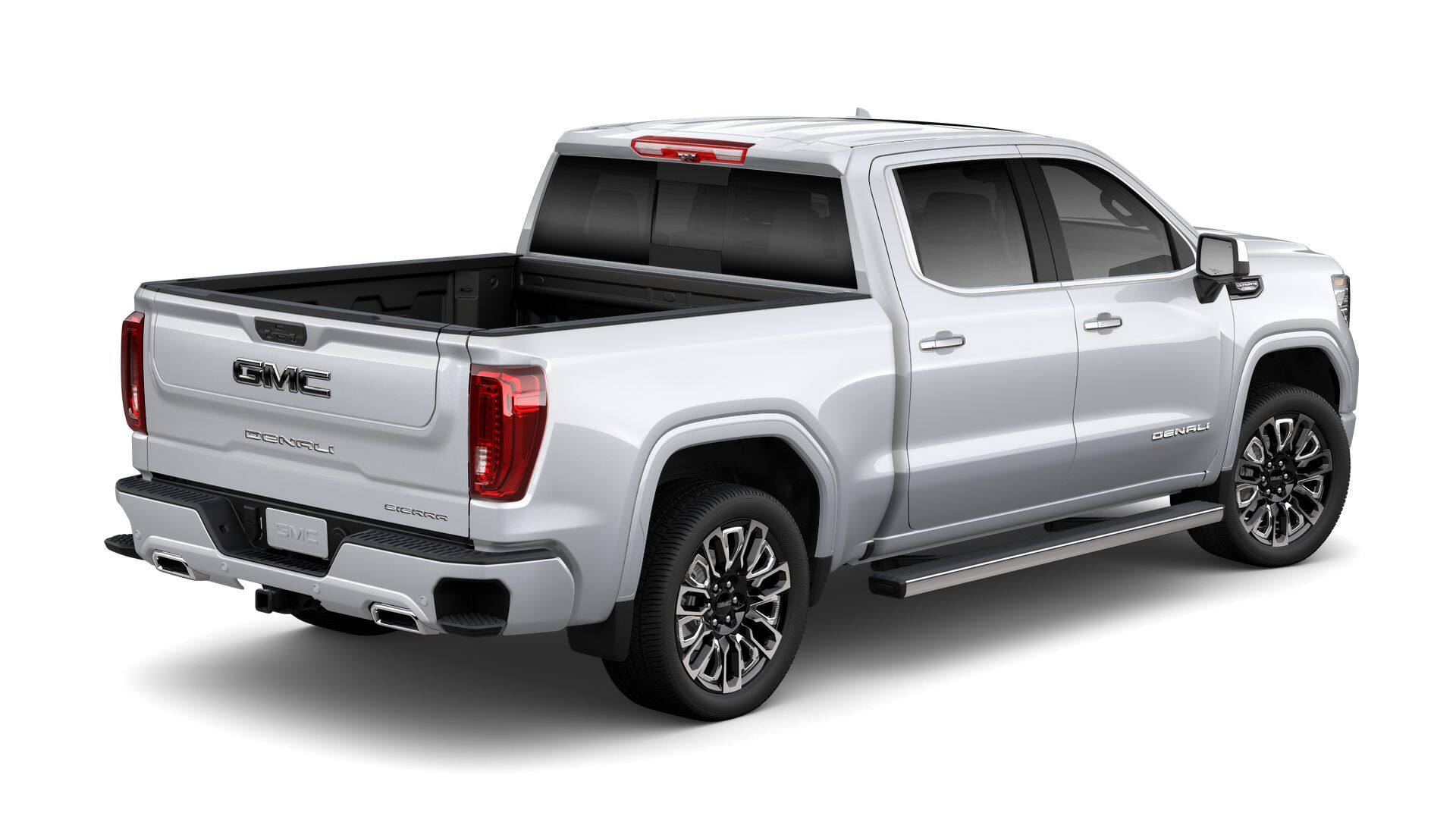 2026 GMC Sierra 1500 Denali Ultimate 4WD