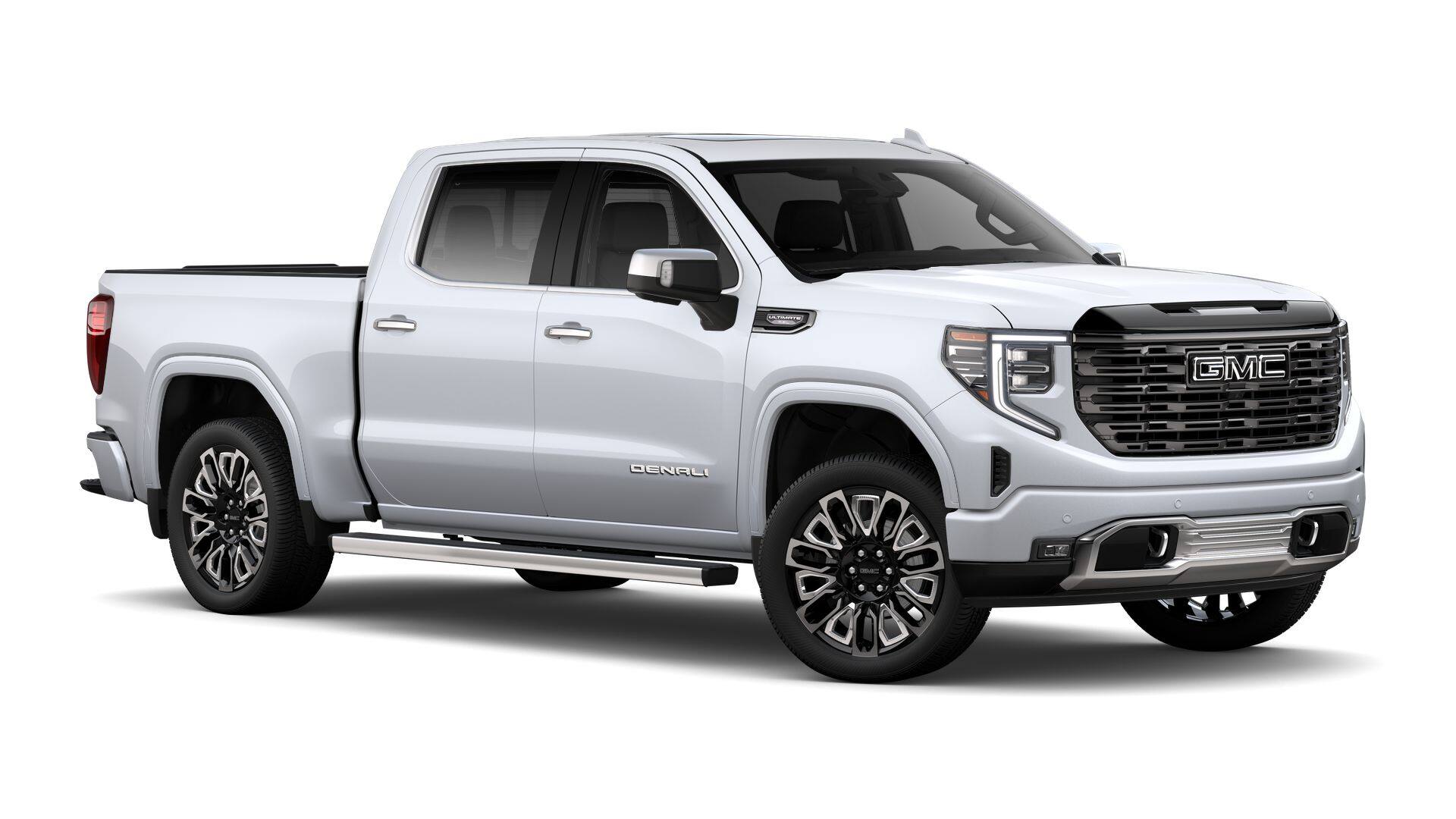 2026 GMC Sierra 1500 Denali Ultimate 4WD