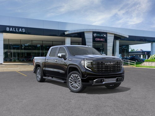 2026 GMC Sierra 1500 Denali Ultimate 4WD