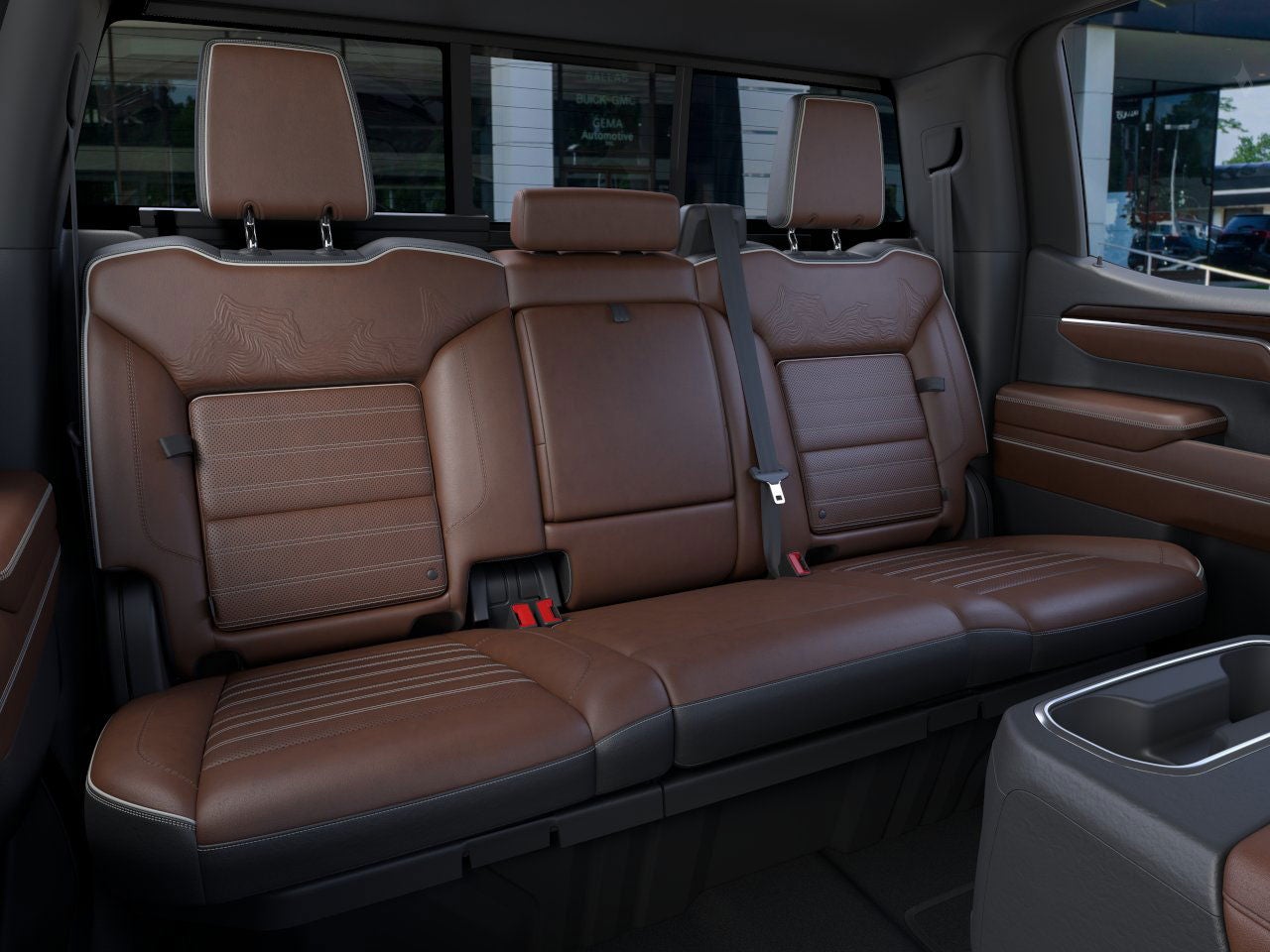 2026 GMC Sierra 1500 Denali Ultimate 4WD