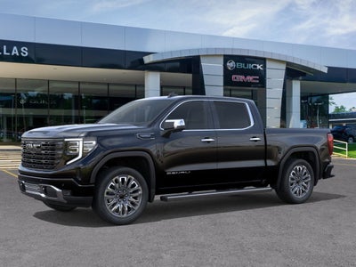 2026 GMC Sierra 1500 Denali Ultimate 4WD